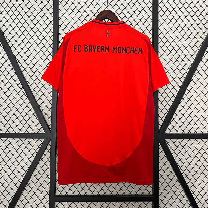 FC Bayern München Jersey 2024/25-(Custom Name & Number)