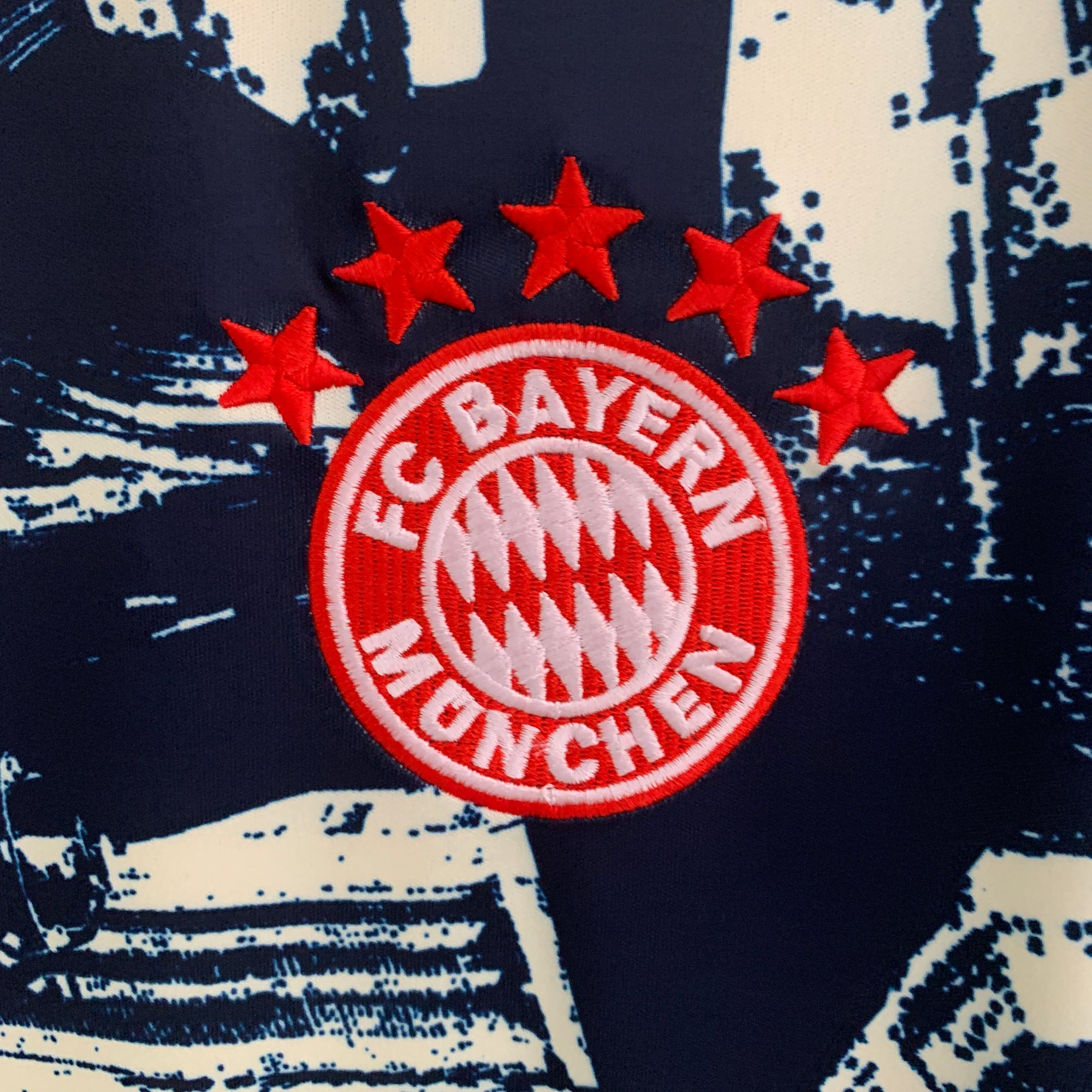 2023/24 Bayern Munich Special Edition