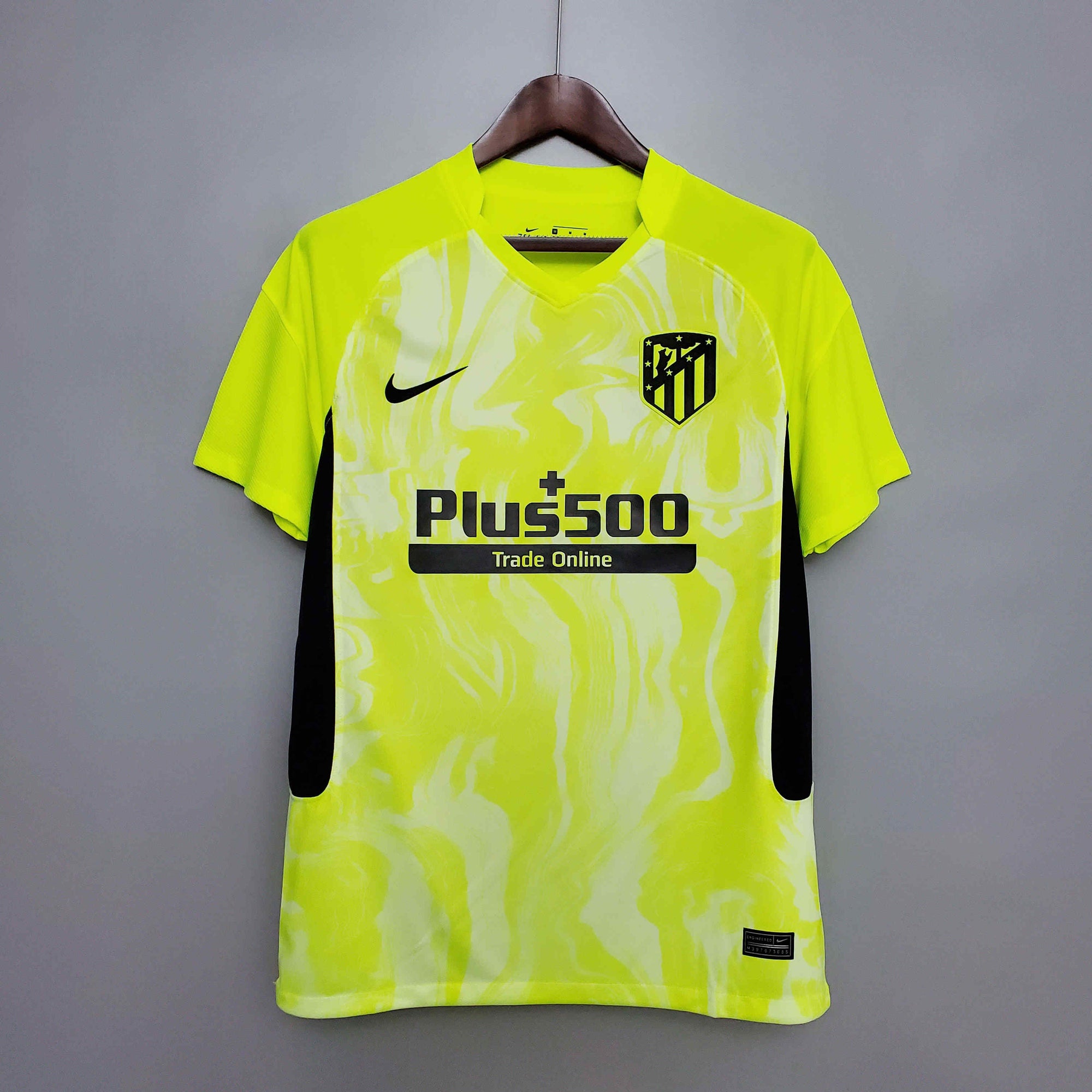 Atlético Madrid Jersey 2020/21-(Custom Name & Number