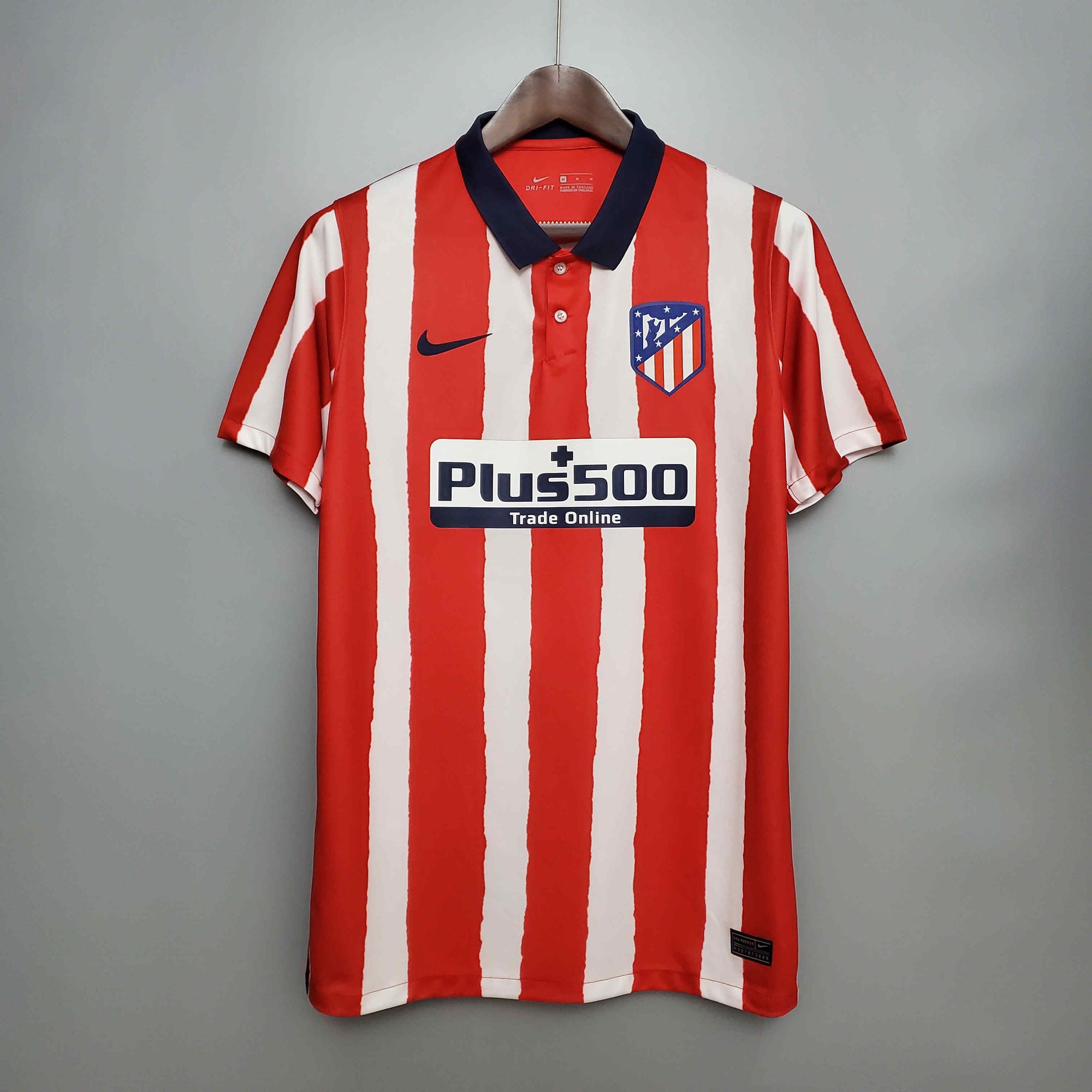 Atlético Madrid Jersey 2020/21-(Custom Name & Number)