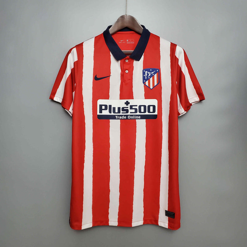 Atlético Madrid Jersey 2020/21-(Custom Name & Number)