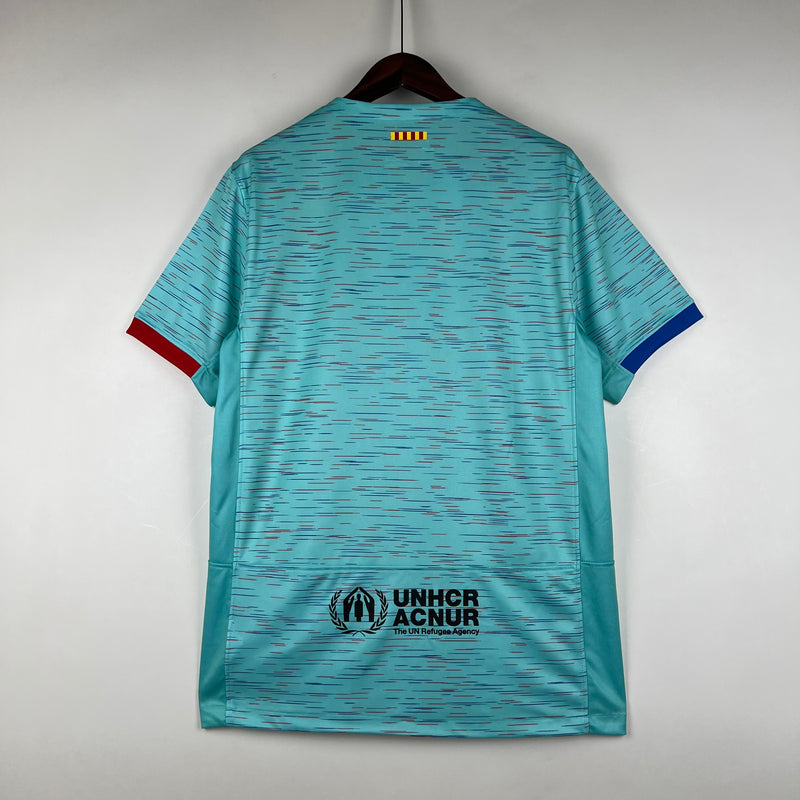 FC Barcelona Jersey 2023/24 -(Custom Name & Number)