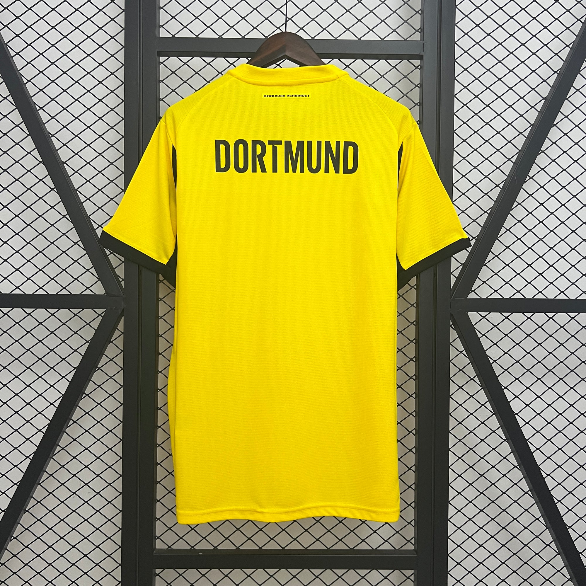 Borussia Dortmund Jersey 2025/26 -(Custom Name & Number)