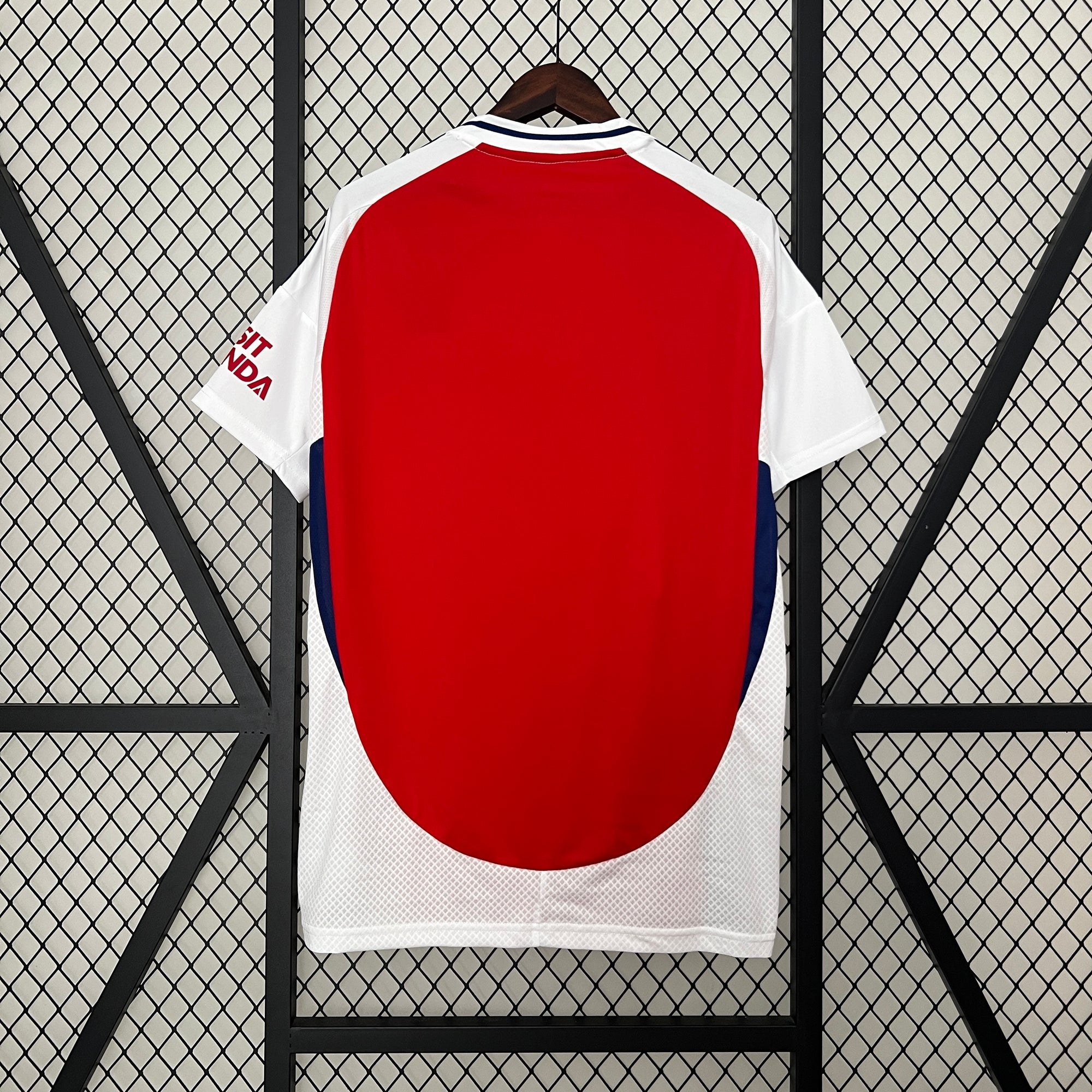 Arsenal FC Jersey 2024/25-(Custom Name & Number)