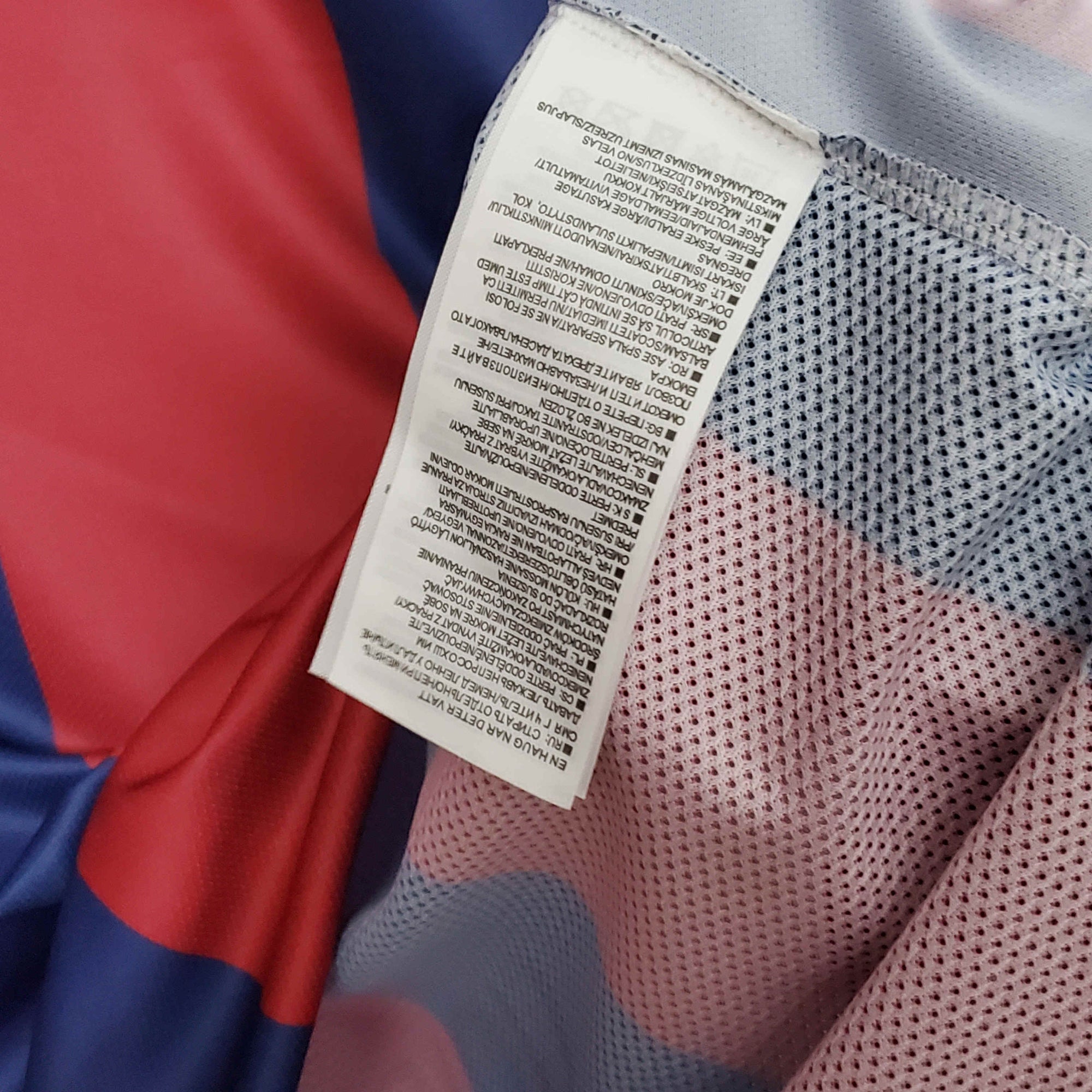 Retro Barcelona 2014/15 home