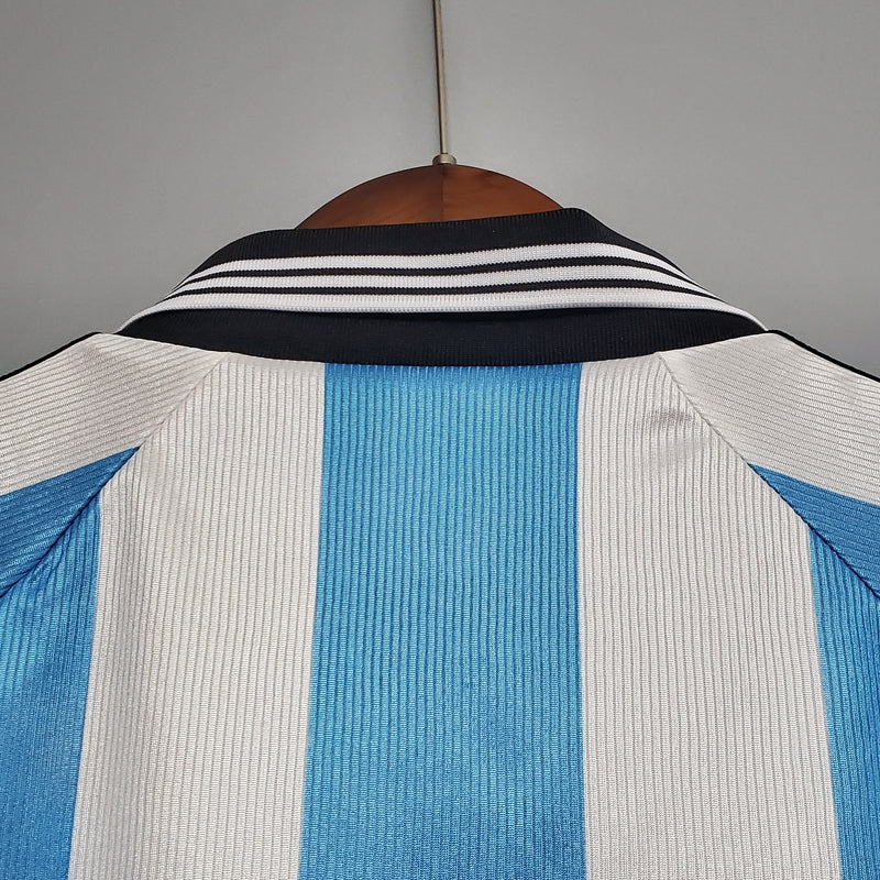 Retro Argentina 1998 home