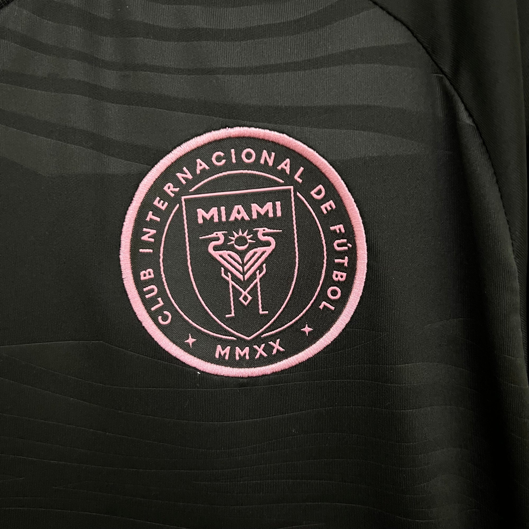 Inter Miami CF Jersey 2023/24-(Custom Name & Number)