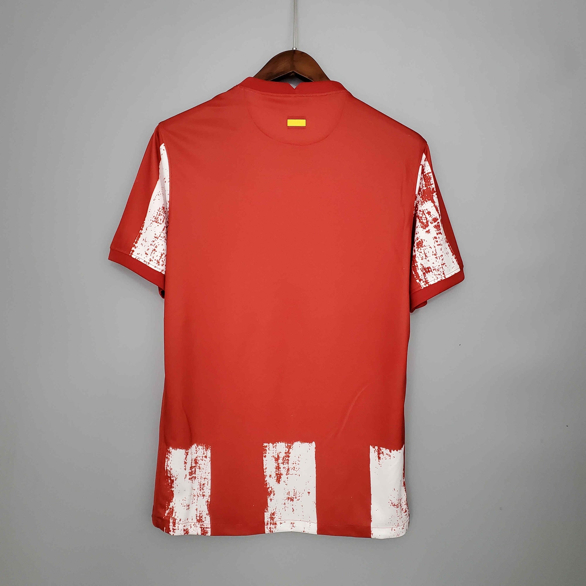 Atlético Madrid Jersey 2021/22-(Custom Name & Number)