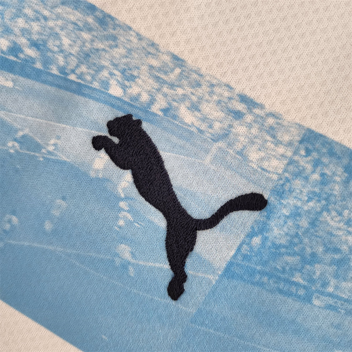 2022/23 Manchester City commemorative white blue