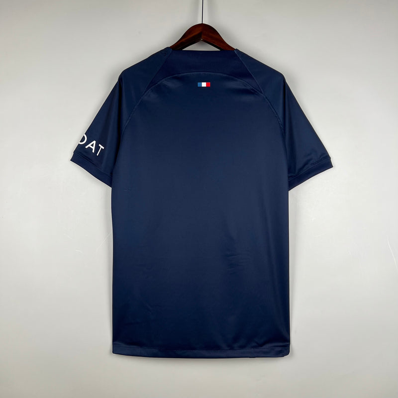 Paris Saint-Germain FC Jersey 2023/24 -(Custom Name & Number)