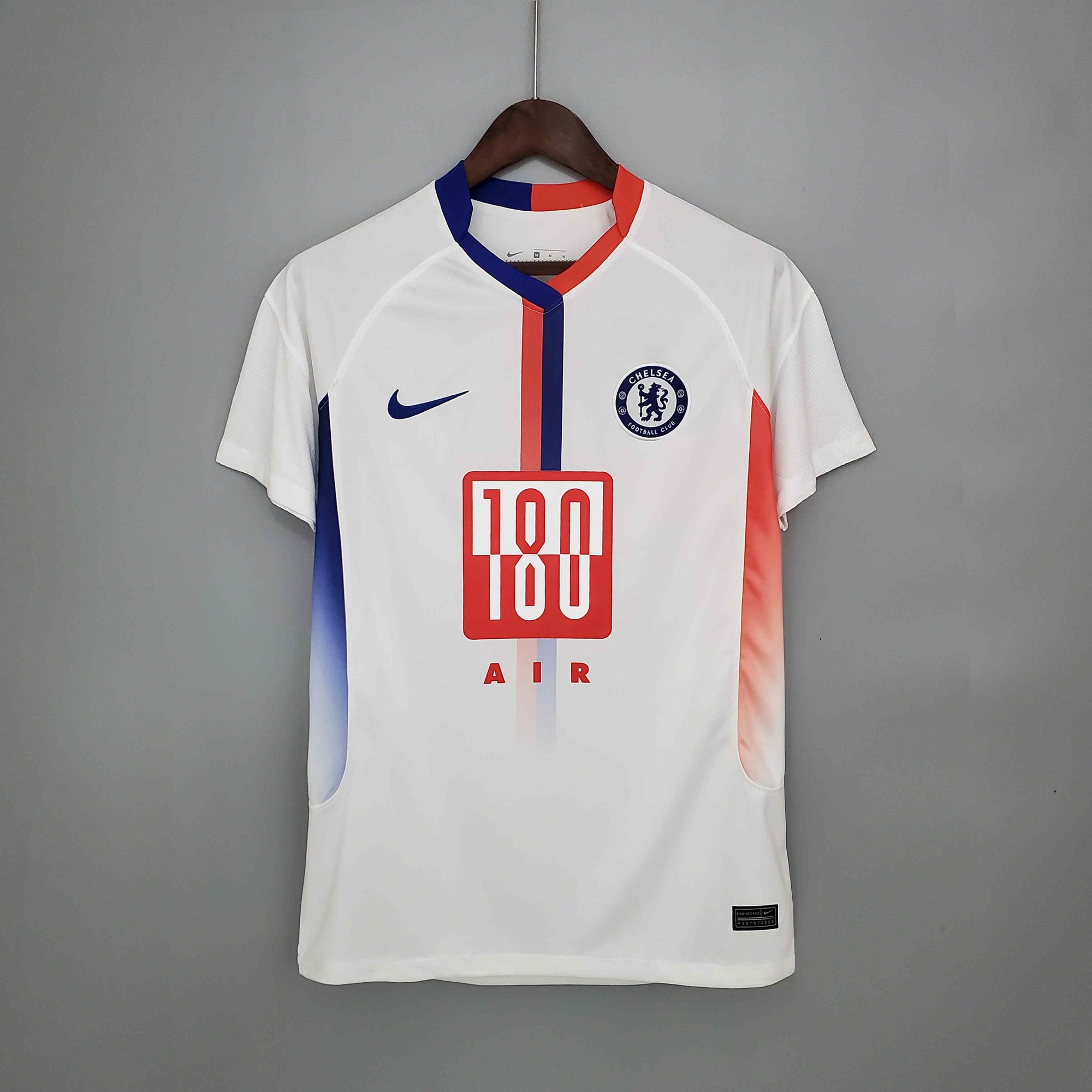 Chelsea FC Jersey 2020/21-(Custom Name & Number