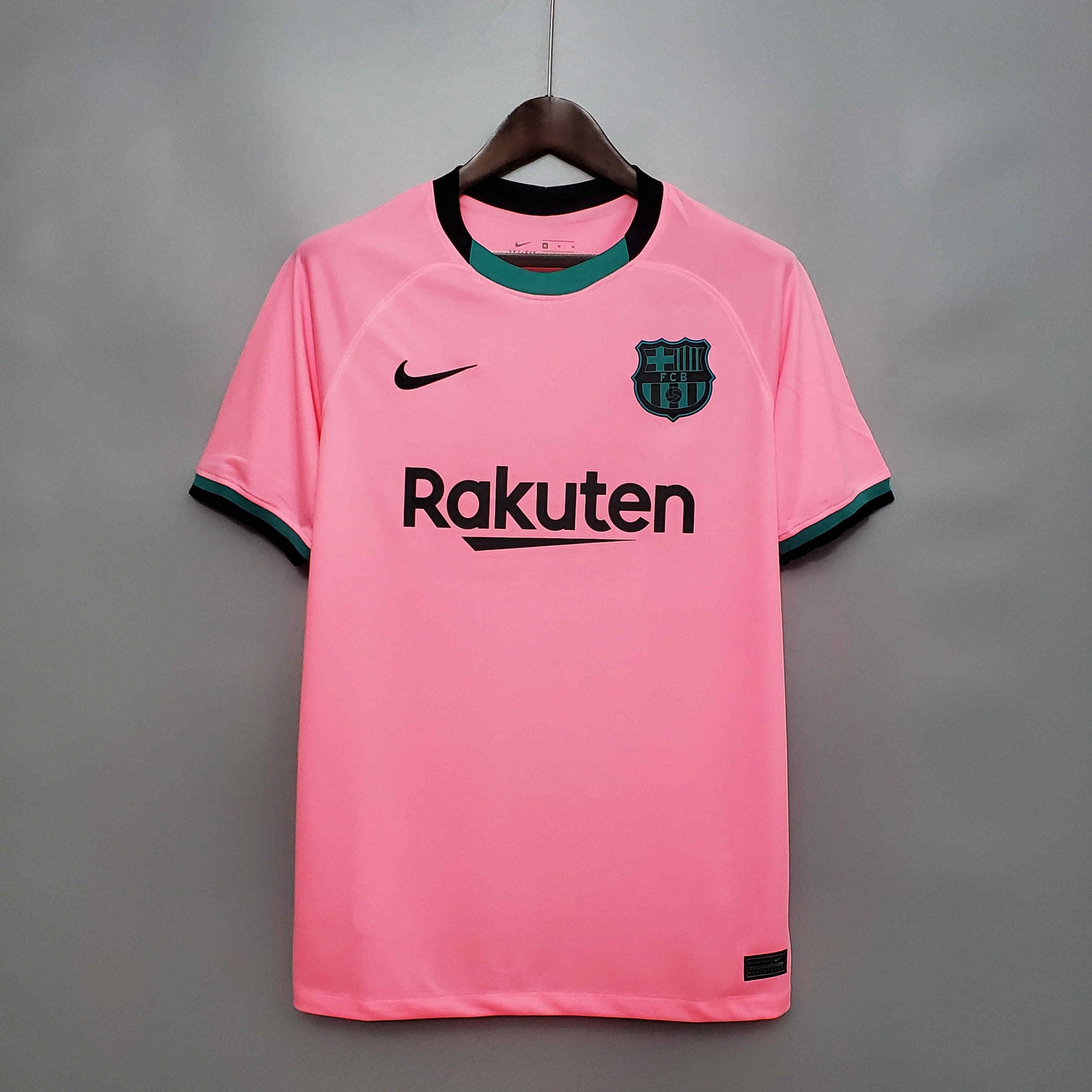 FC Barcelona Jersey 2020/21 -(Custom Name & Number)