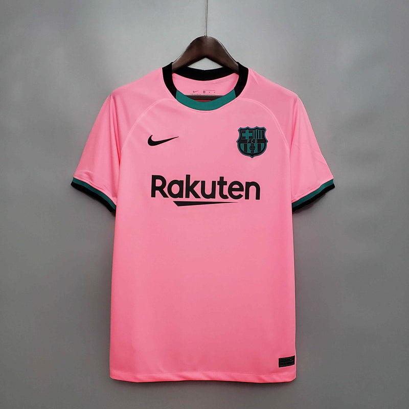 FC Barcelona Jersey 2020/21 -(Custom Name & Number)