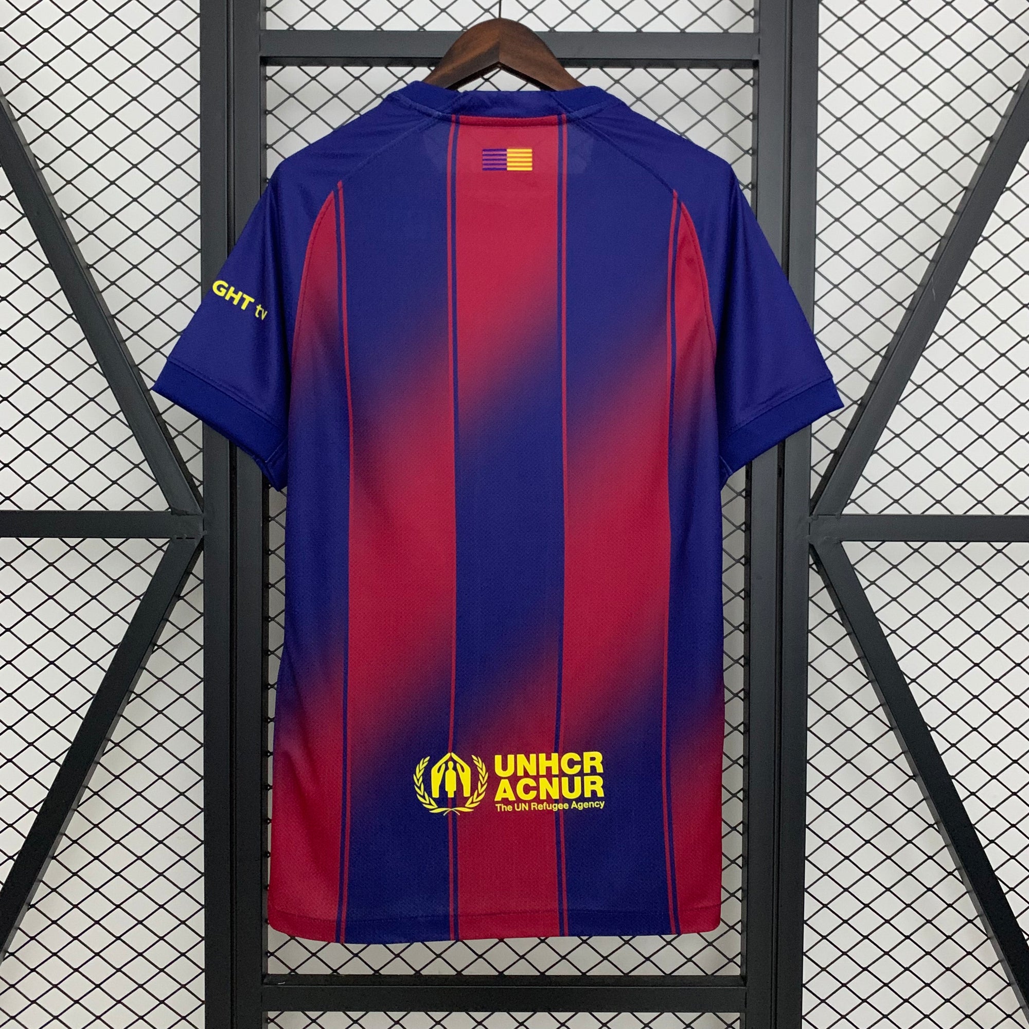 FC Barcelona Jersey 2025/26 -(Custom Name & Number)