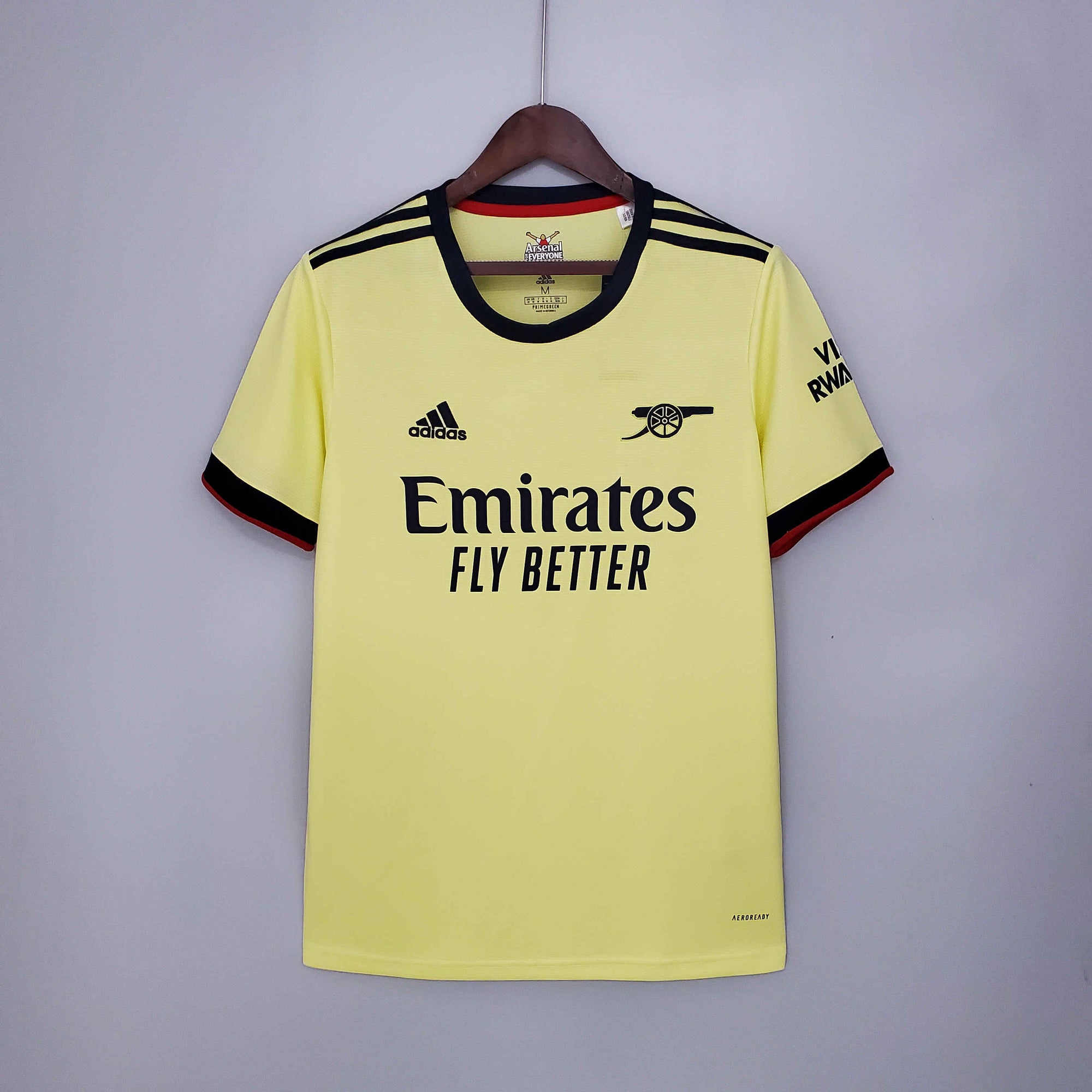 Arsenal FC Jersey 2021/22-(Custom Name & Number)