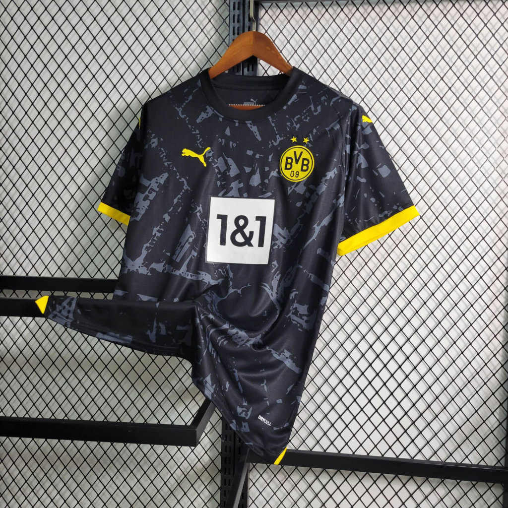 Borussia Dortmund Jersey 2023/24 -(Custom Name & Number)