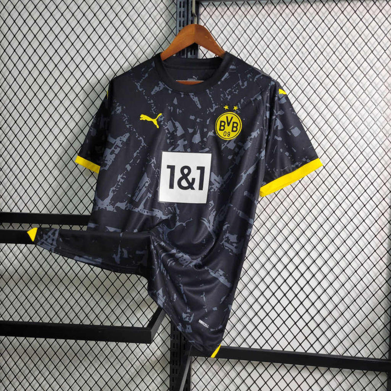Borussia Dortmund Jersey 2023/24 -(Custom Name & Number)
