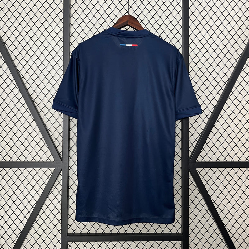 Paris Saint-Germain FC Jersey 2024/25 -(Custom Name & Number)
