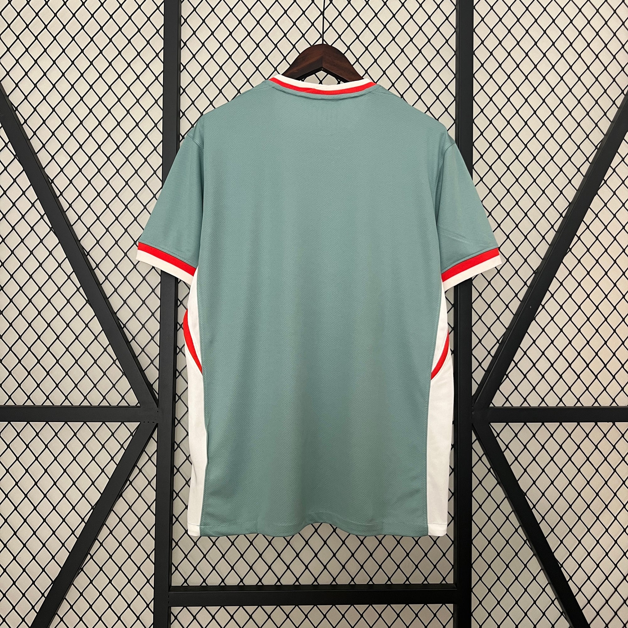 Atlético Madrid Jersey 2024/25-(Custom Name & Number)