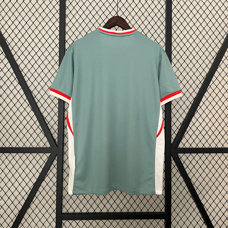 Atlético Madrid Jersey 2024/25-(Custom Name & Number)