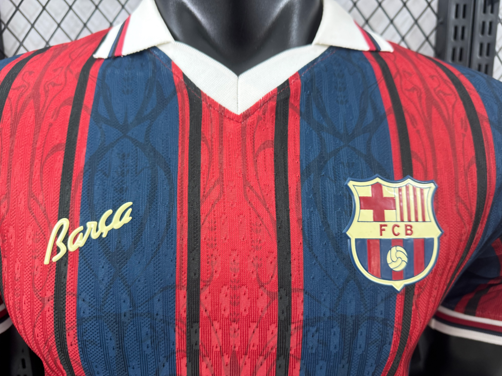 2025/26 Player Barcelona 125th Anniversary