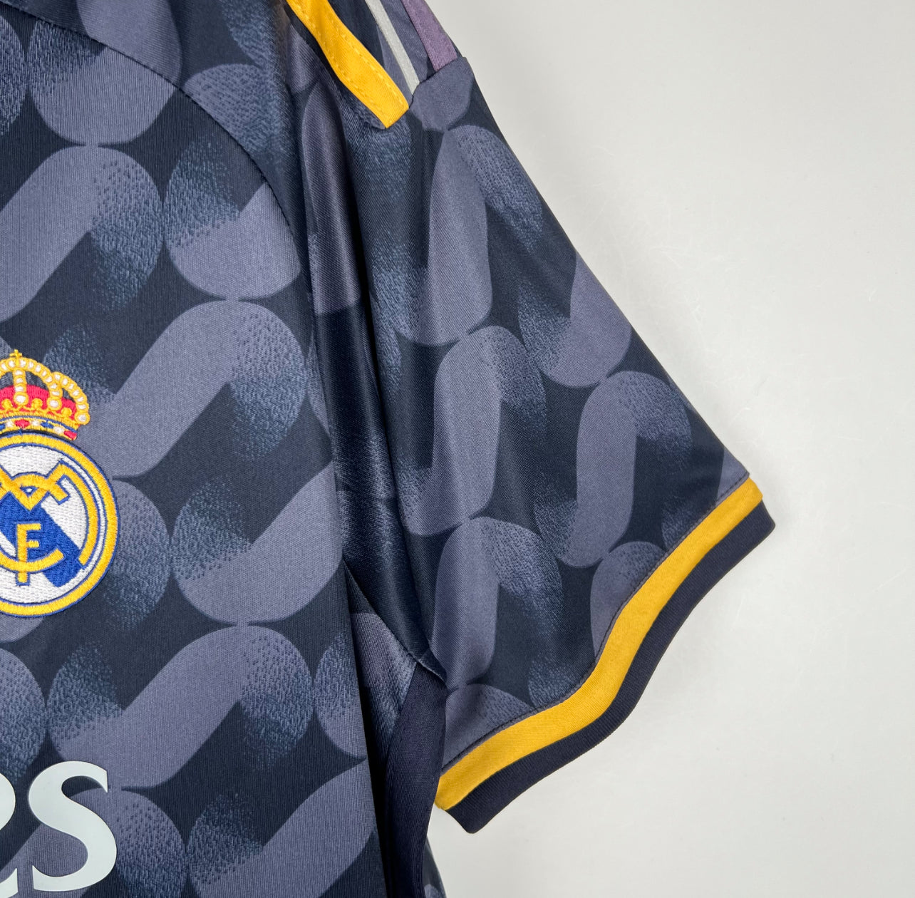 Real Madrid Jersey 2023/24 -  (Custom Name & Number)