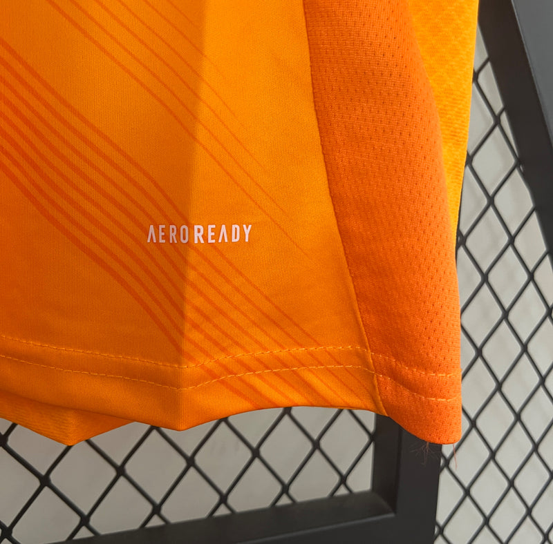 Real Madrid Jersey 2024/25 -  (Custom Name & Number)