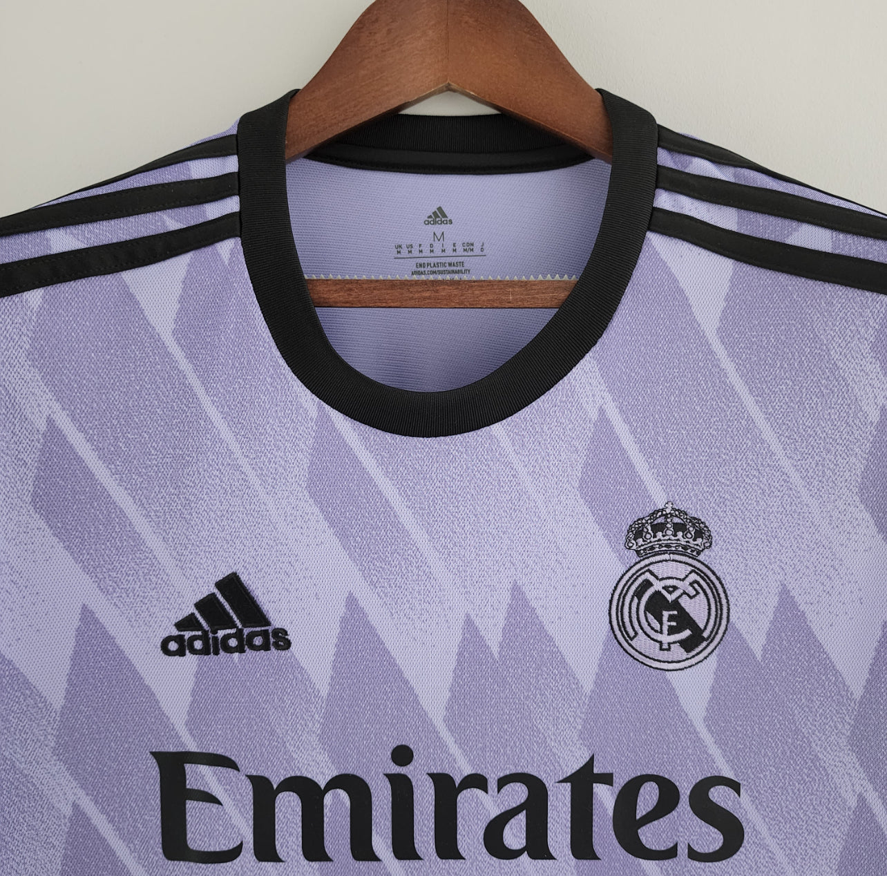 Real Madrid Jersey 2022/23 -  (Custom Name & Number)