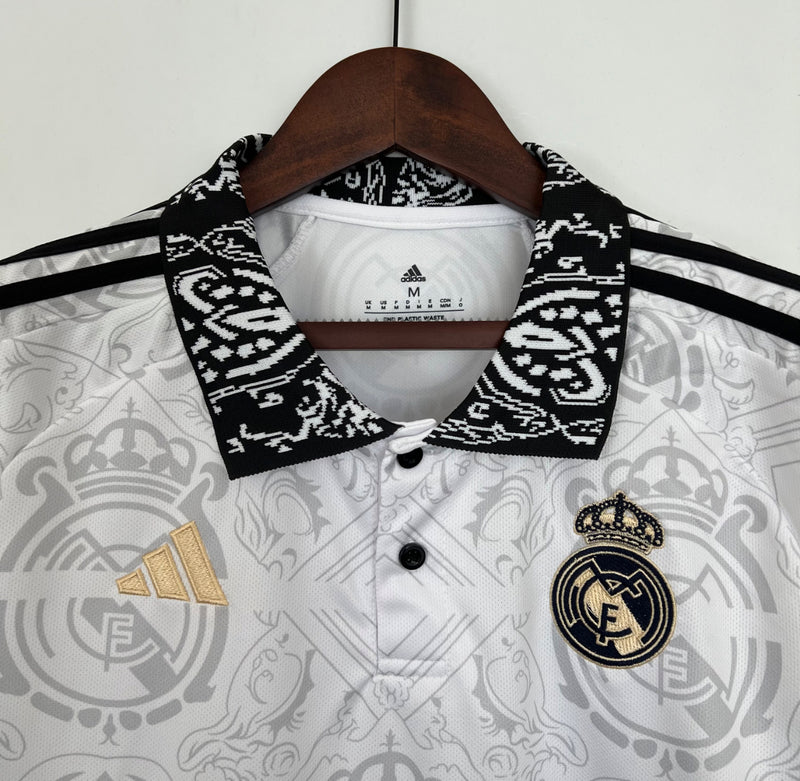 Real Madrid Jersey 2023/24 -  (Custom Name & Number)