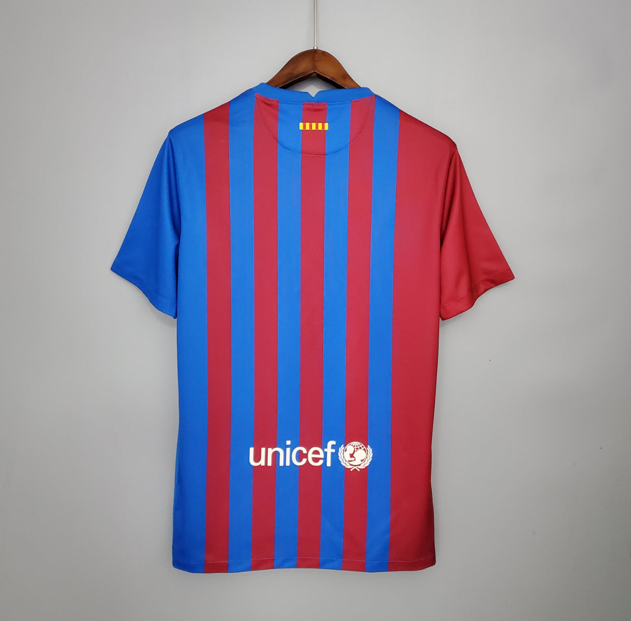 FC Barcelona Jersey 2021/22 -(Custom Name & Number)