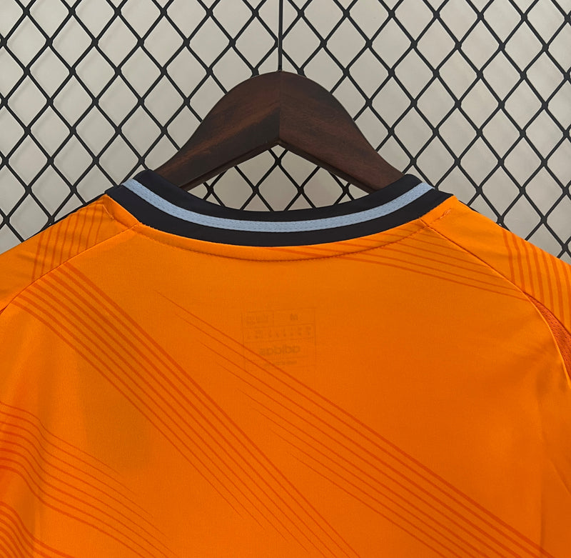 Real Madrid Jersey 2024/25 -  (Custom Name & Number)