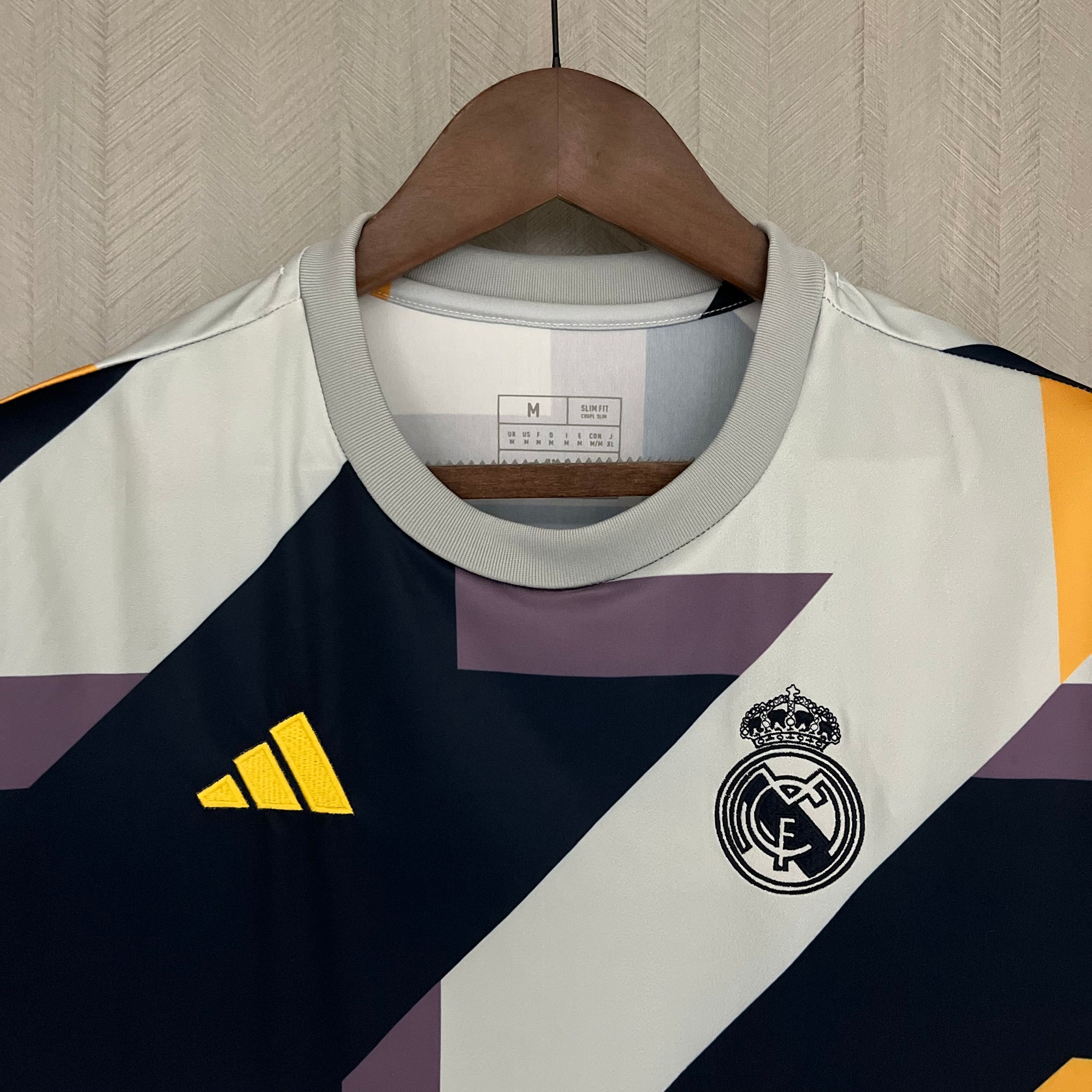 2023/24 Real Madrid training suit