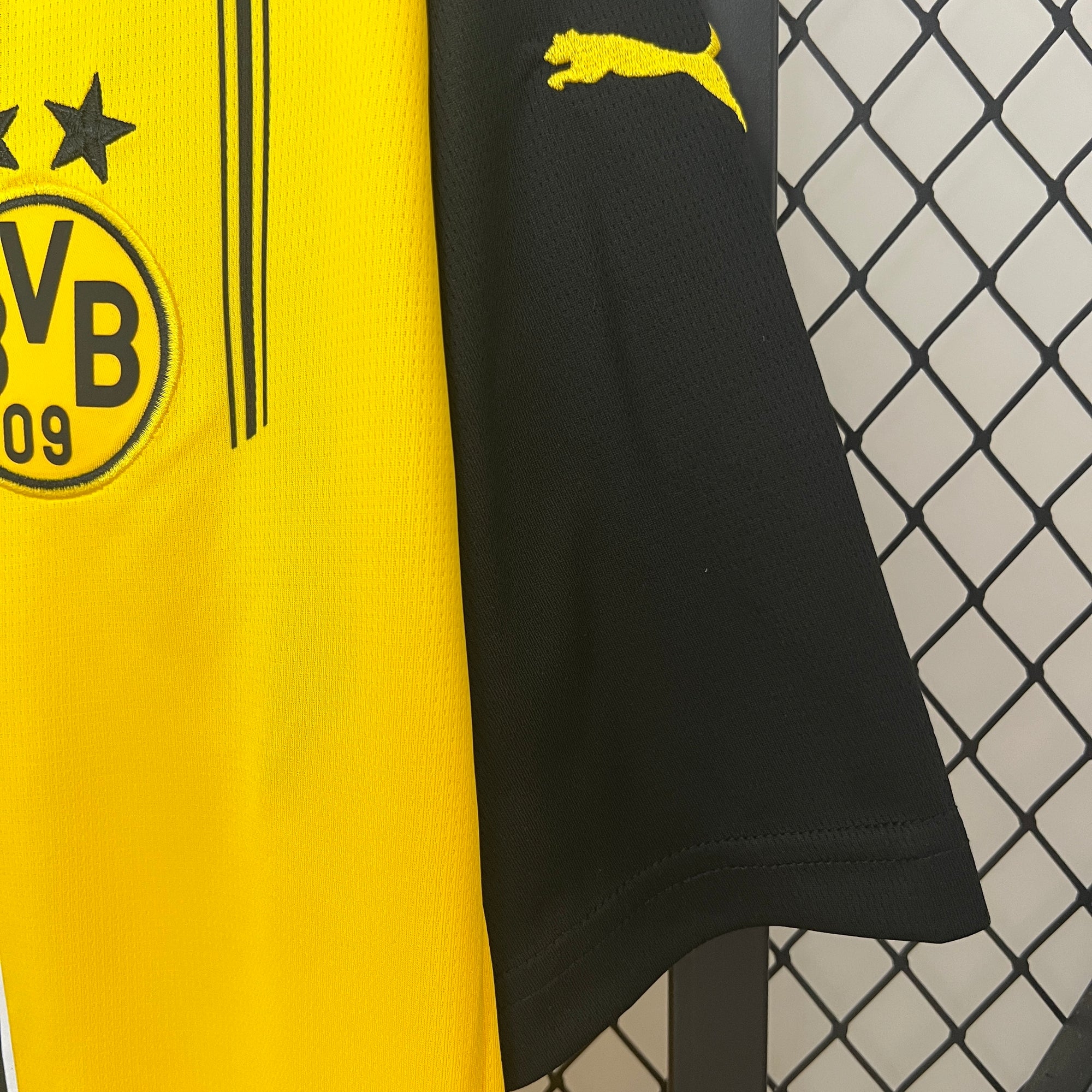 Borussia Dortmund Jersey 2024/25 -(Custom Name & Number)