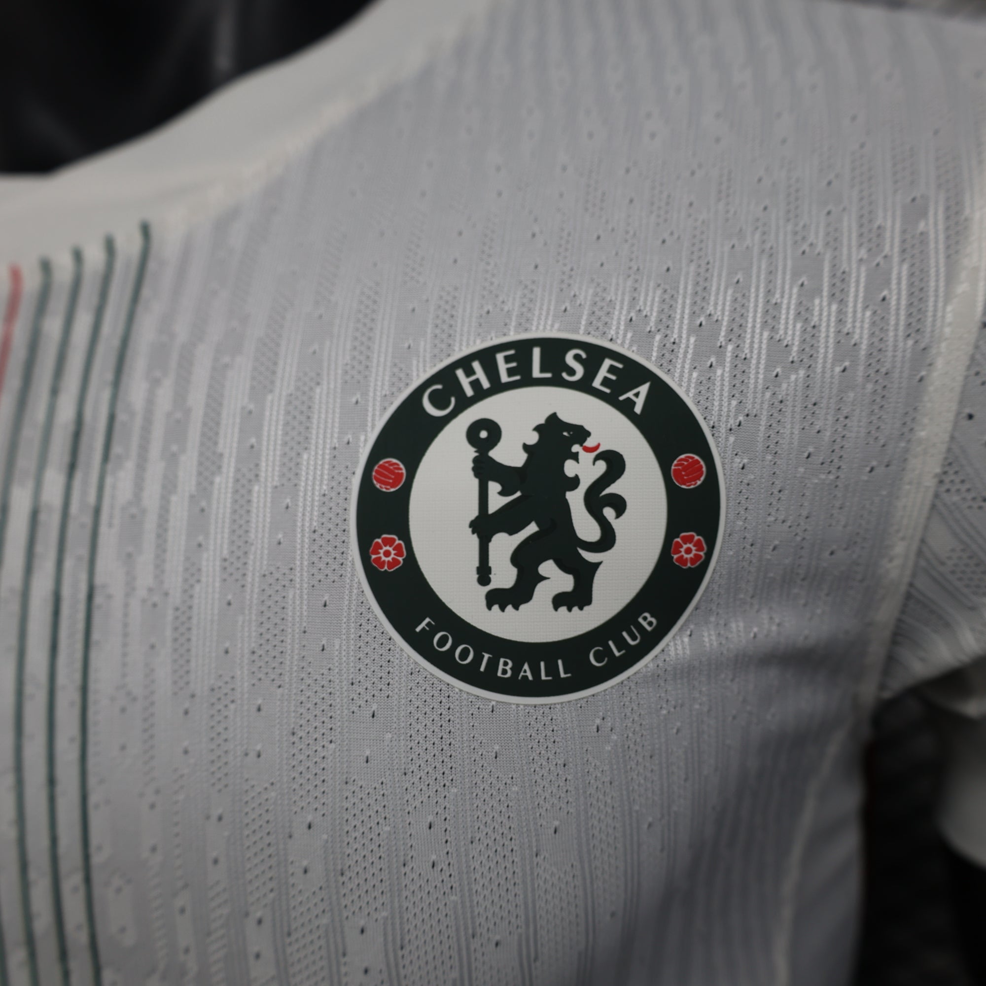 Chelsea FC Jersey 2025/26-(Custom Name & Number)