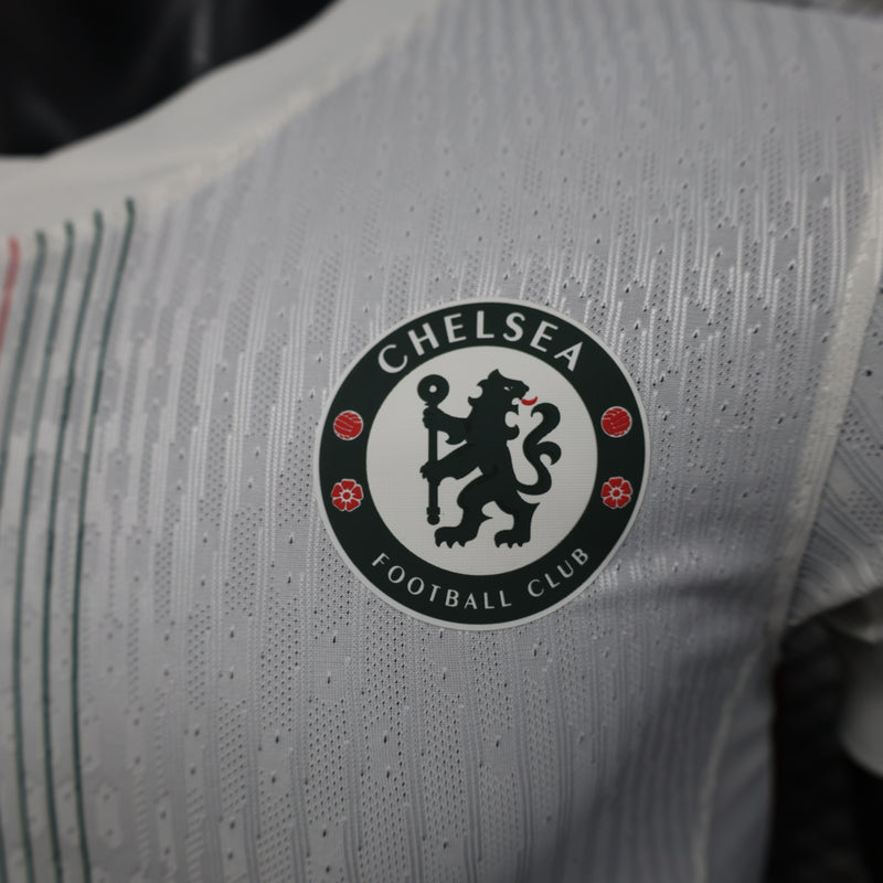 Chelsea FC Jersey 2025/26-(Custom Name & Number)