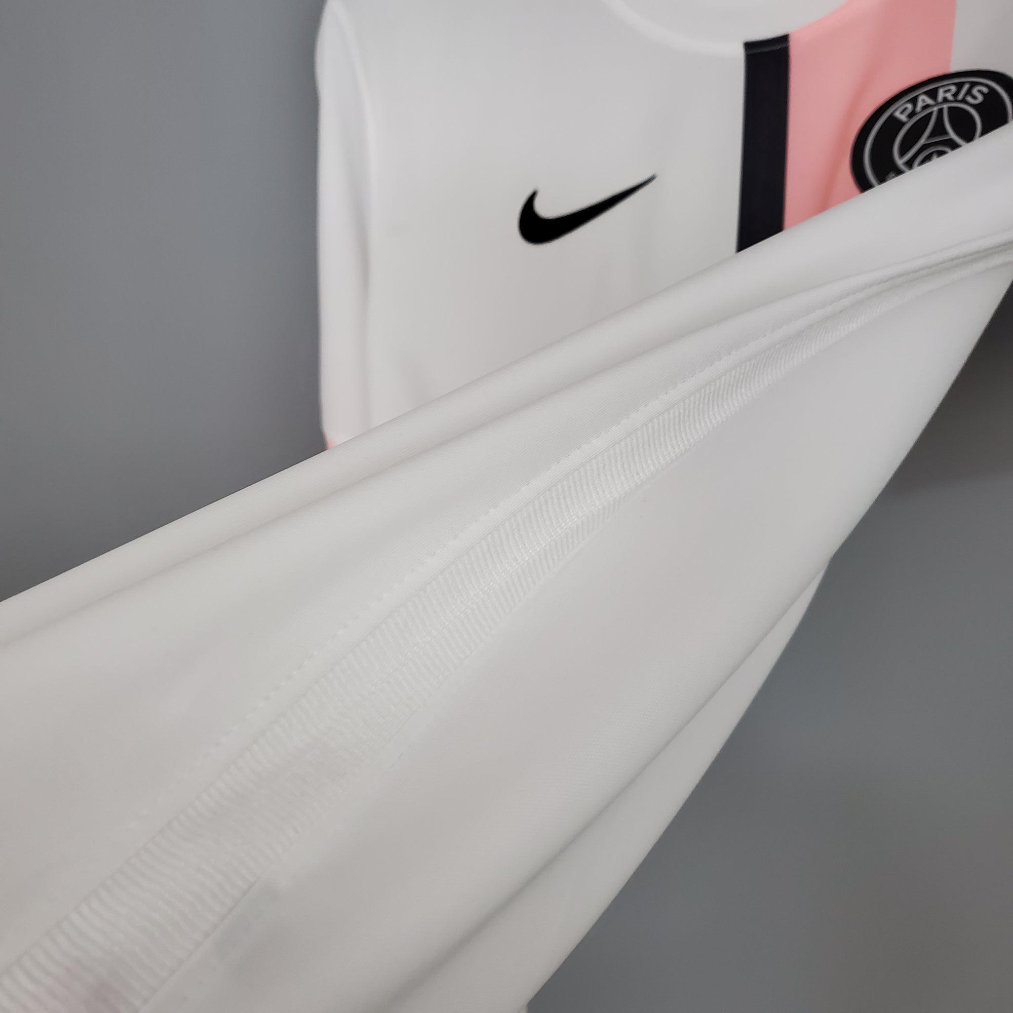 Paris Saint-Germain FC Jersey 2021/22 -(Custom Name & Number)