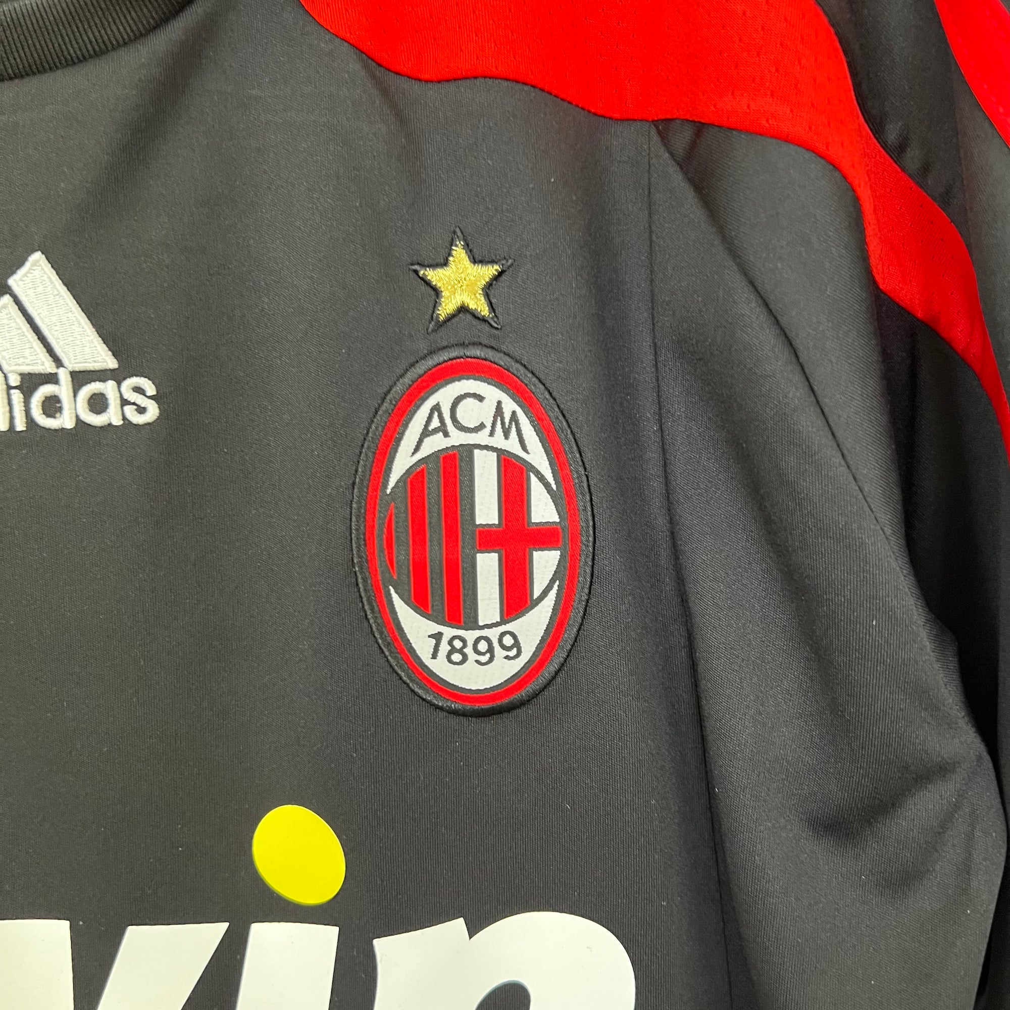 Retro AC Milan 2007/08 Third Away
