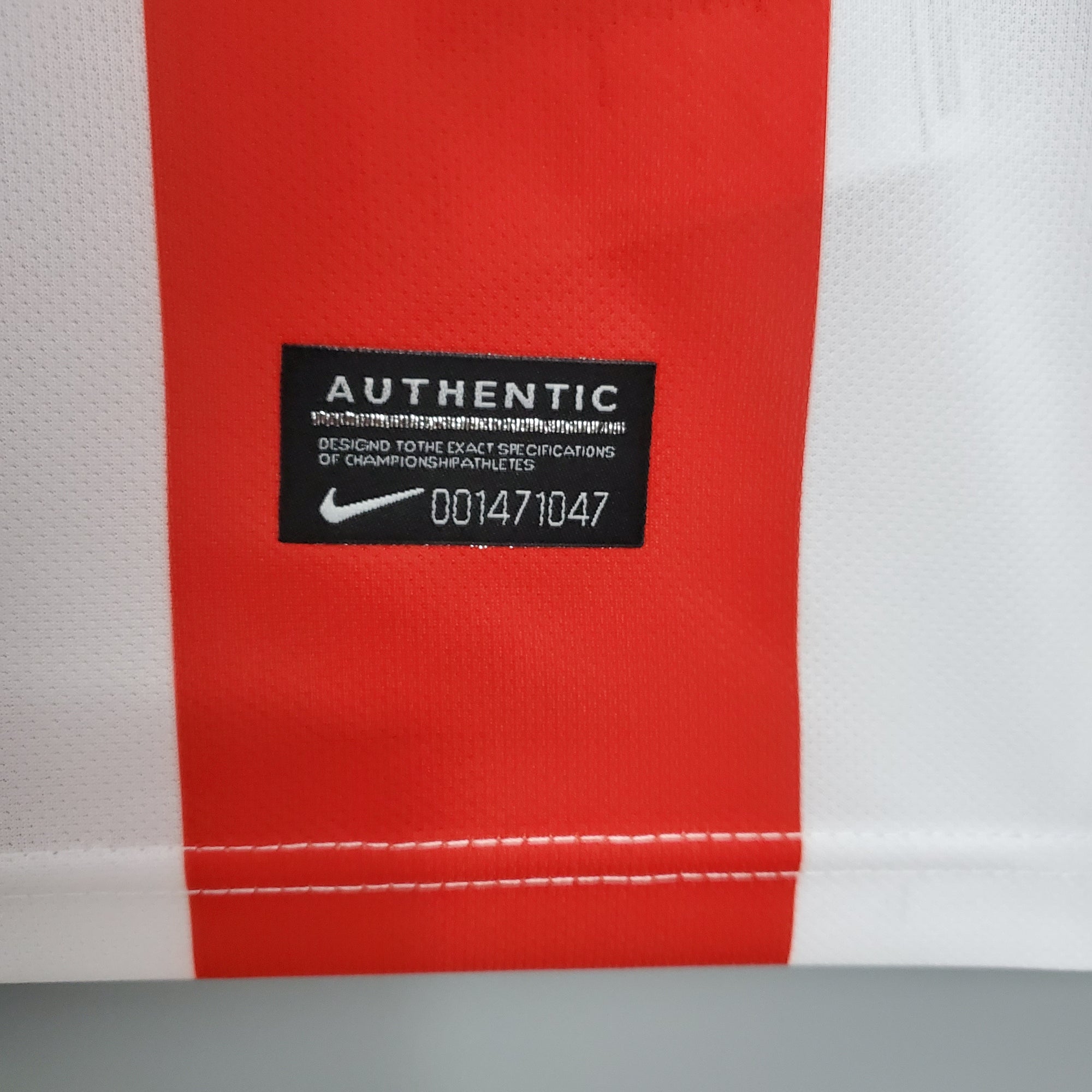 Retro Atletico Madrid 2014/15 home