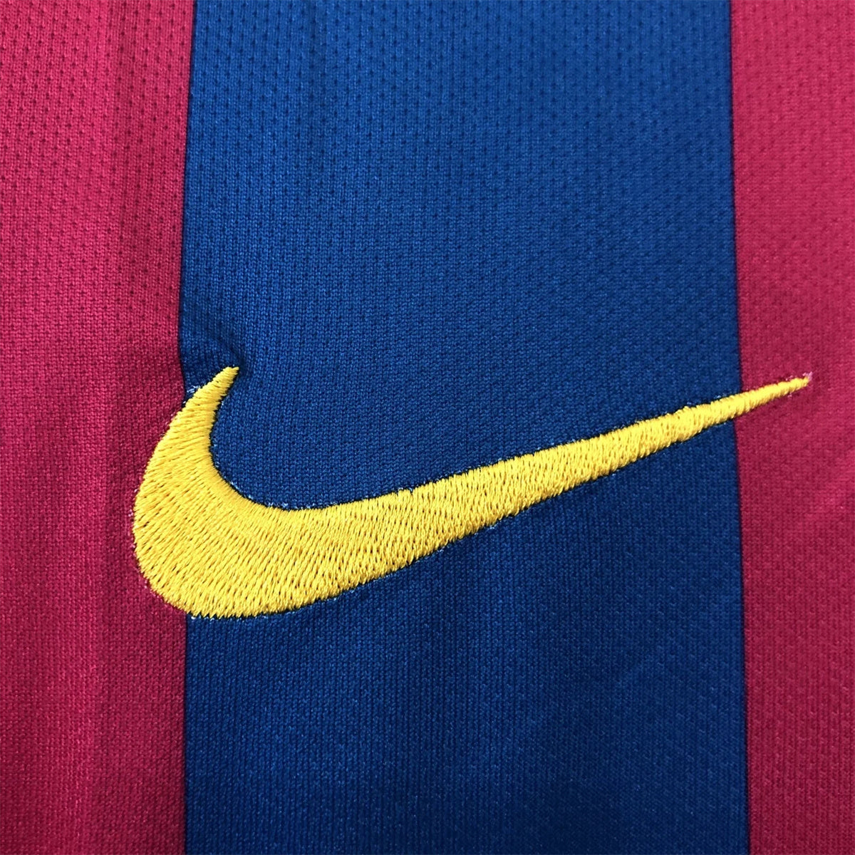 Retro barcelona 2005/06 home