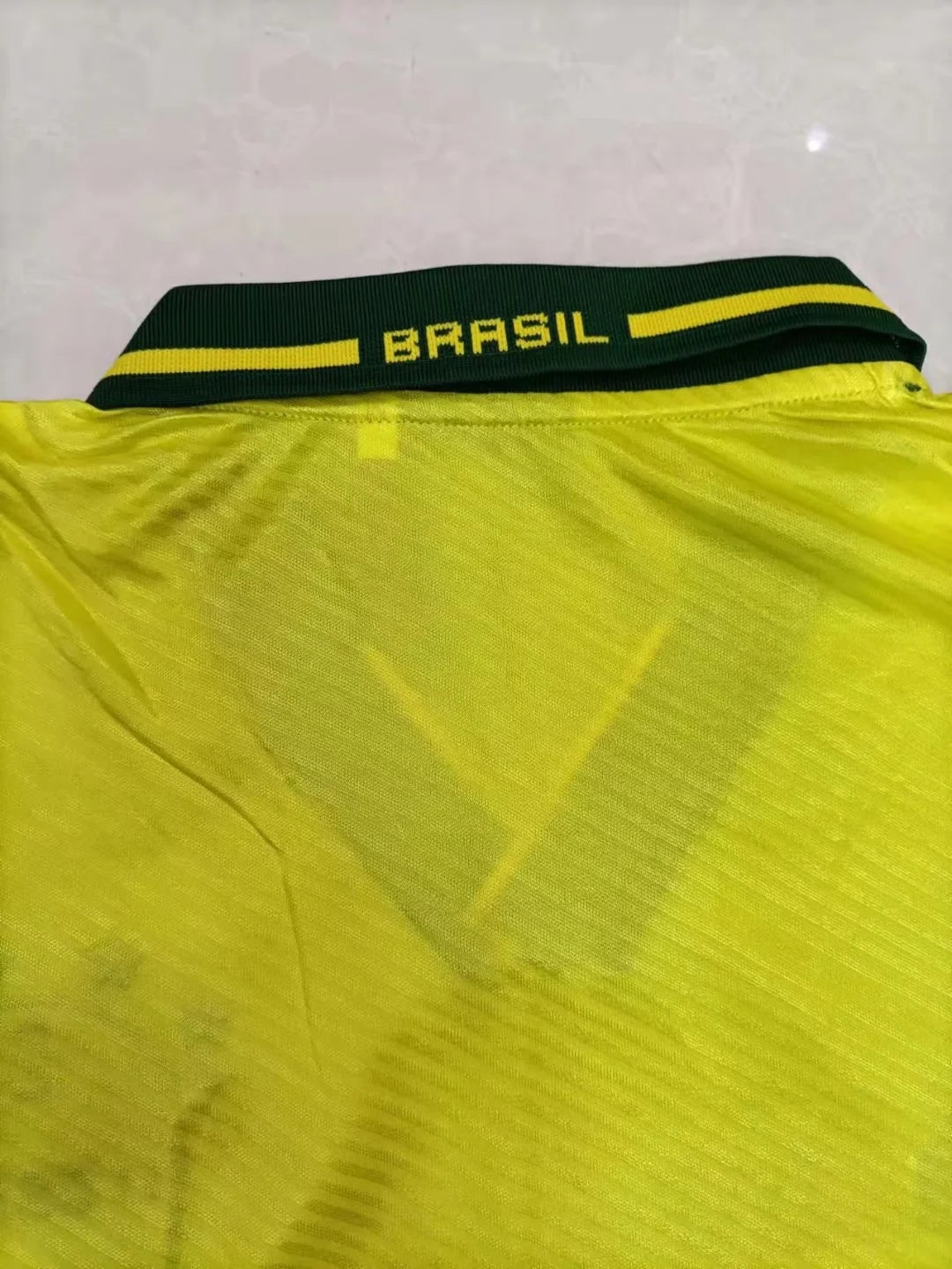Retro 1995 Brazil home