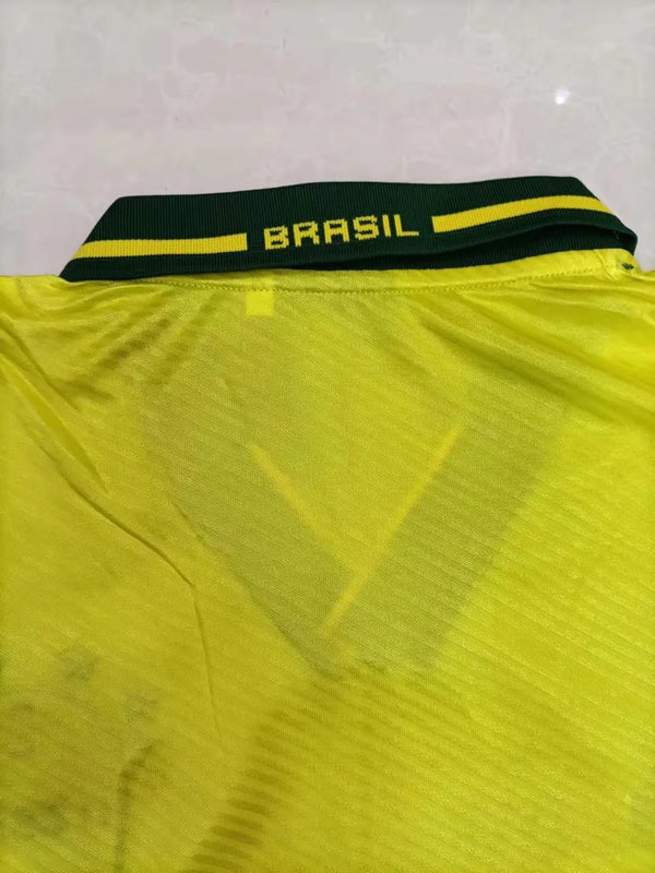 Retro 1995 Brazil home