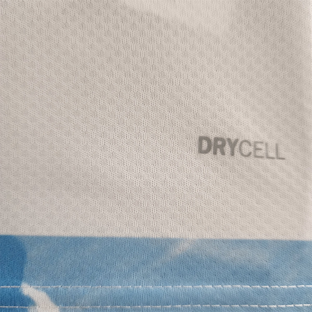 2022/23 Manchester City commemorative white blue