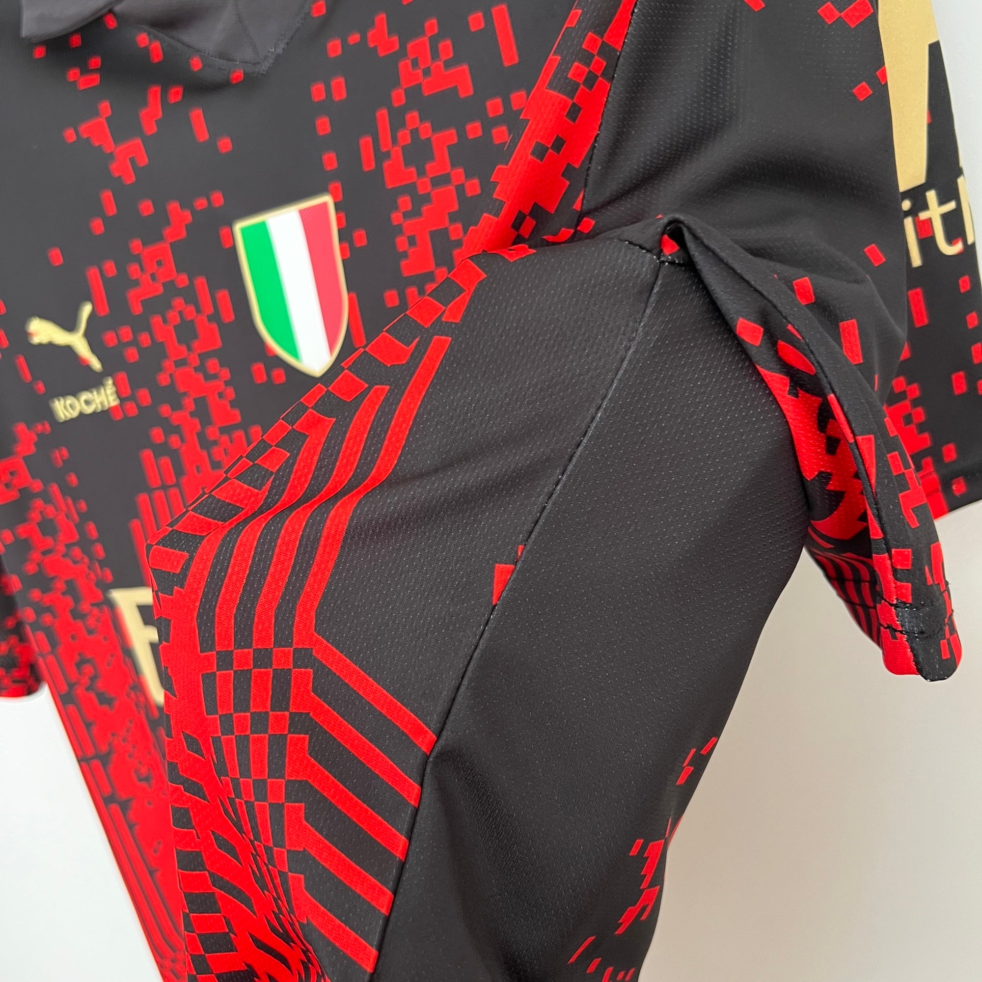 AC Milan Jersey 2023/24 -(Custom Name & Number)