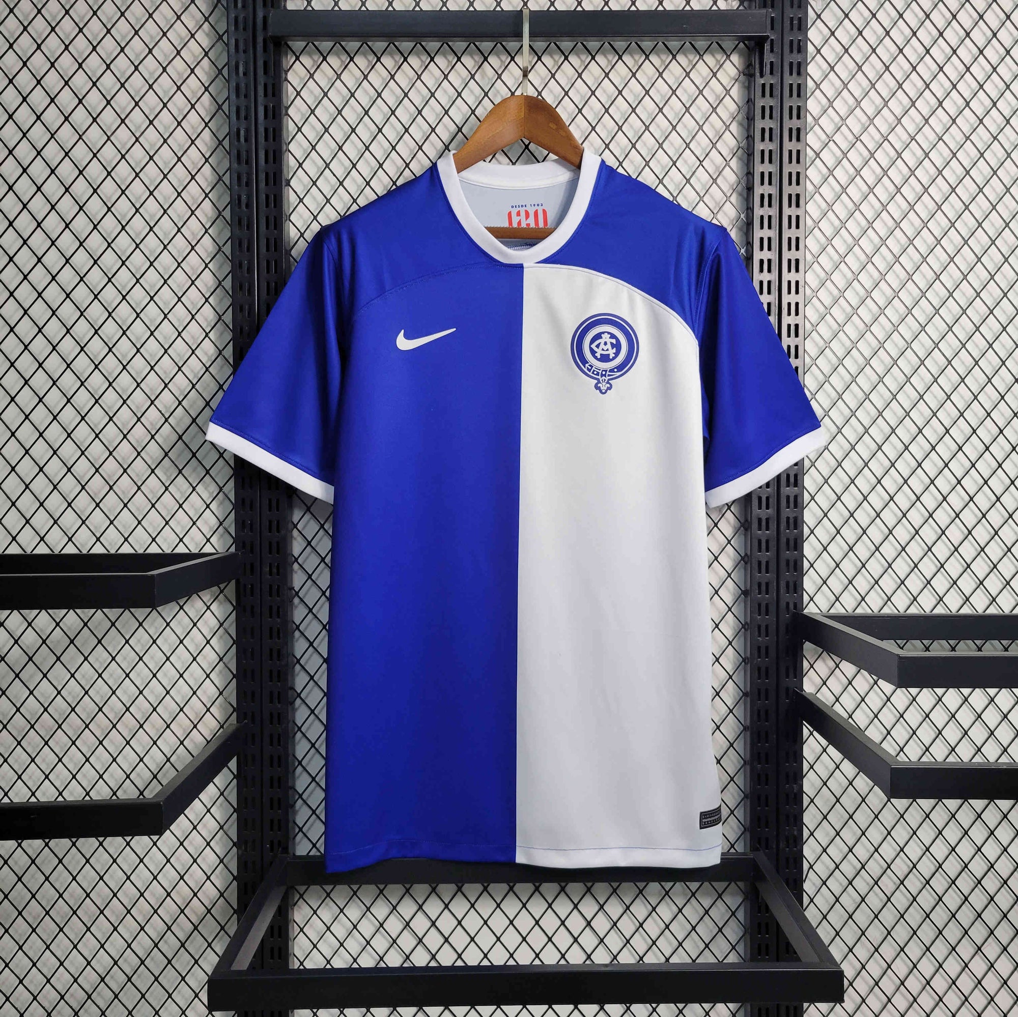 Atlético Madrid Jersey 2023/24-(Custom Name & Number)