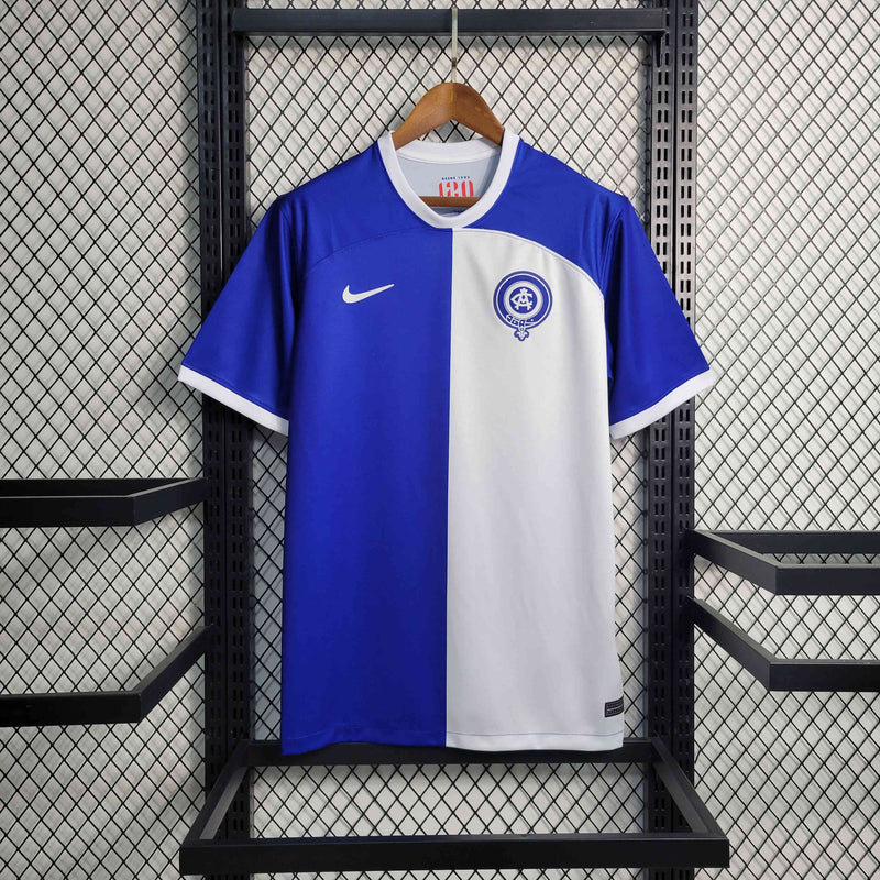 Atlético Madrid Jersey 2023/24-(Custom Name & Number)