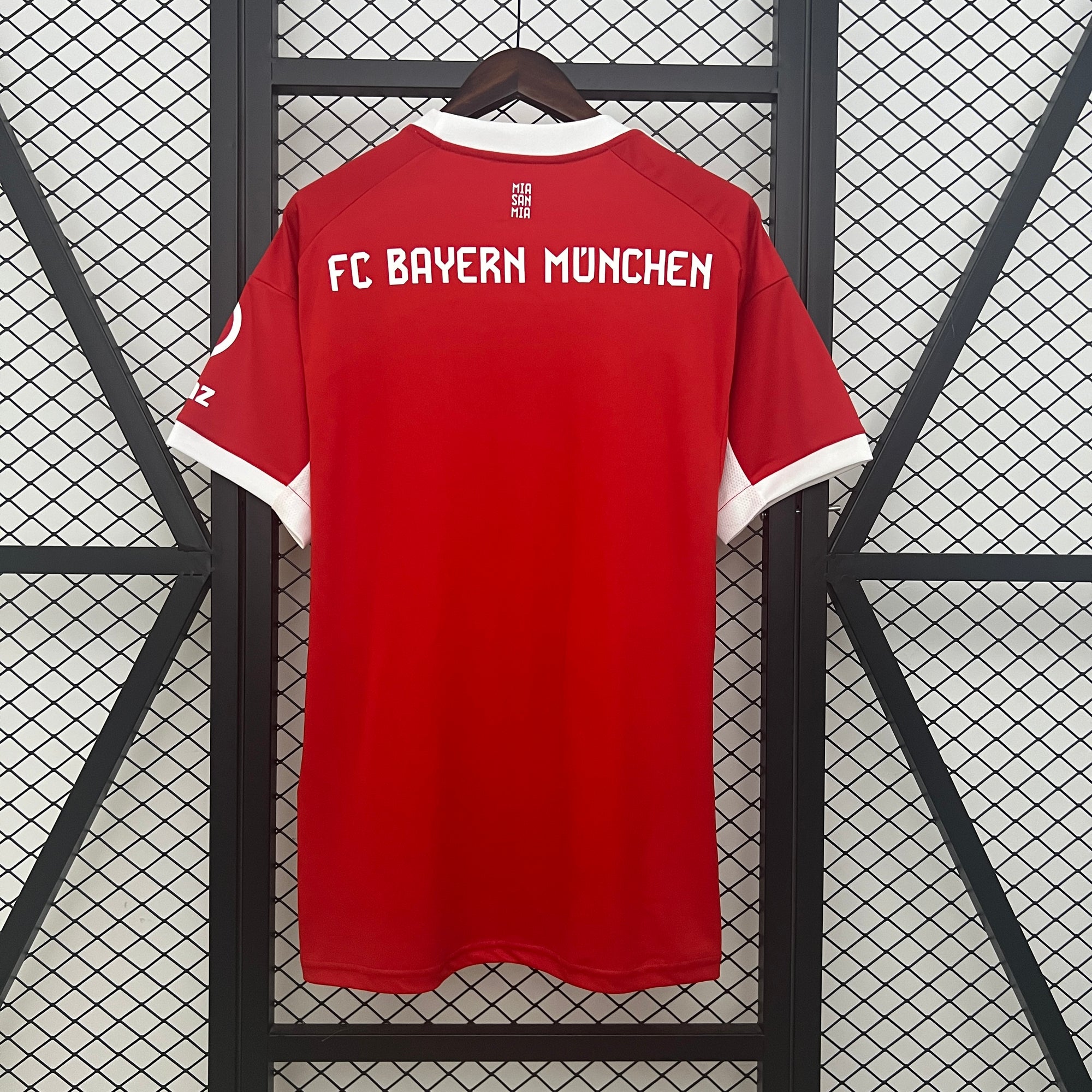 FC Bayern München Jersey 2025/26-(Custom Name & Number)