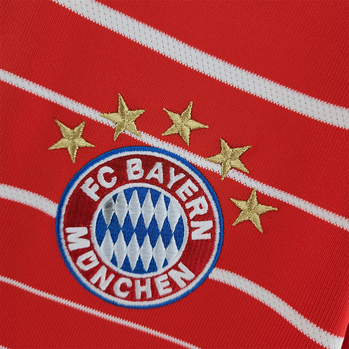FC Bayern München Jersey 2022/23-(Custom Name & Number)