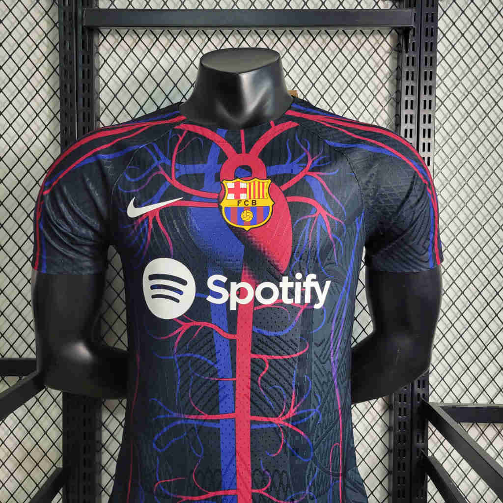 2023-24 Players Barcelona Co Branded Version