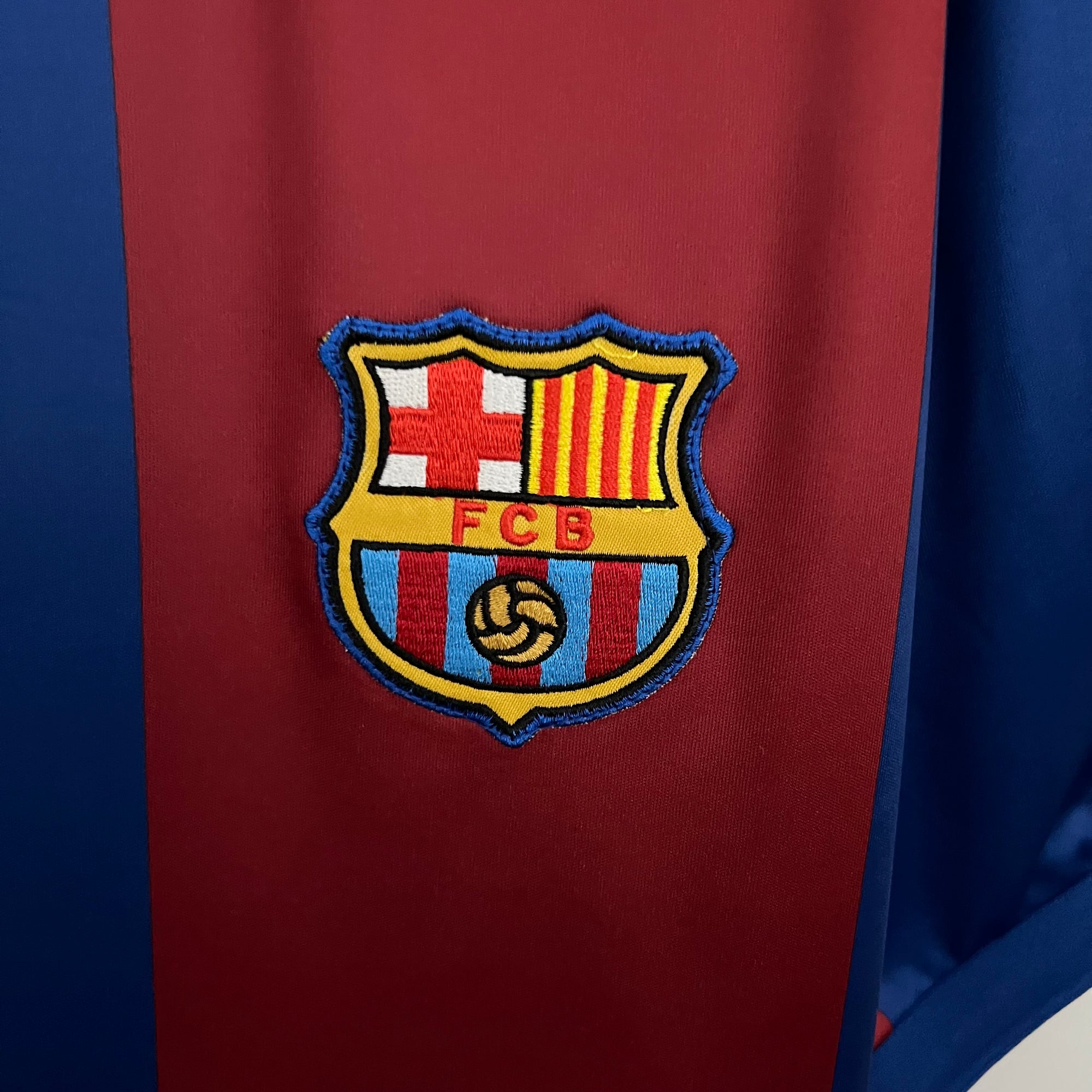 Retro Barcelona 1980/82 Home