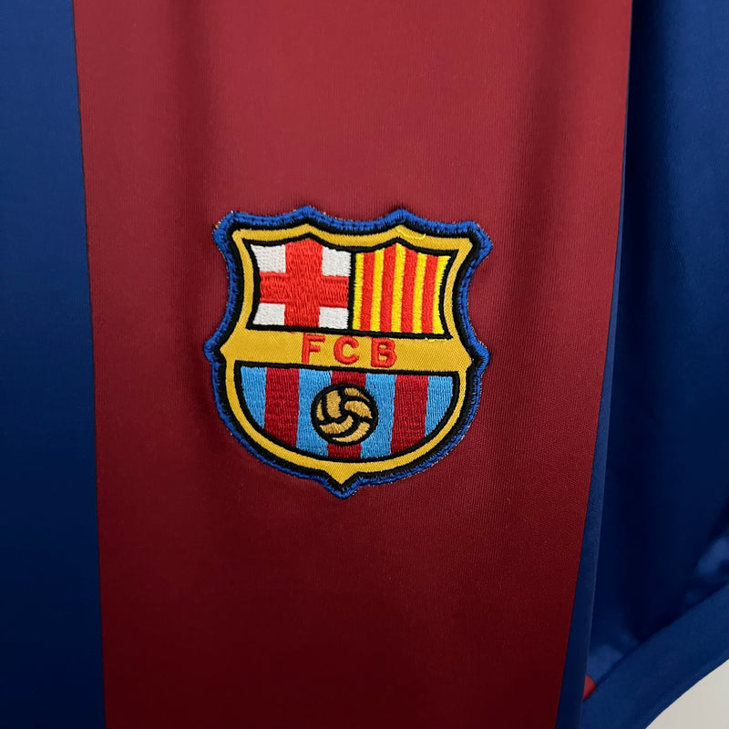 Retro Barcelona 1980/82 Home